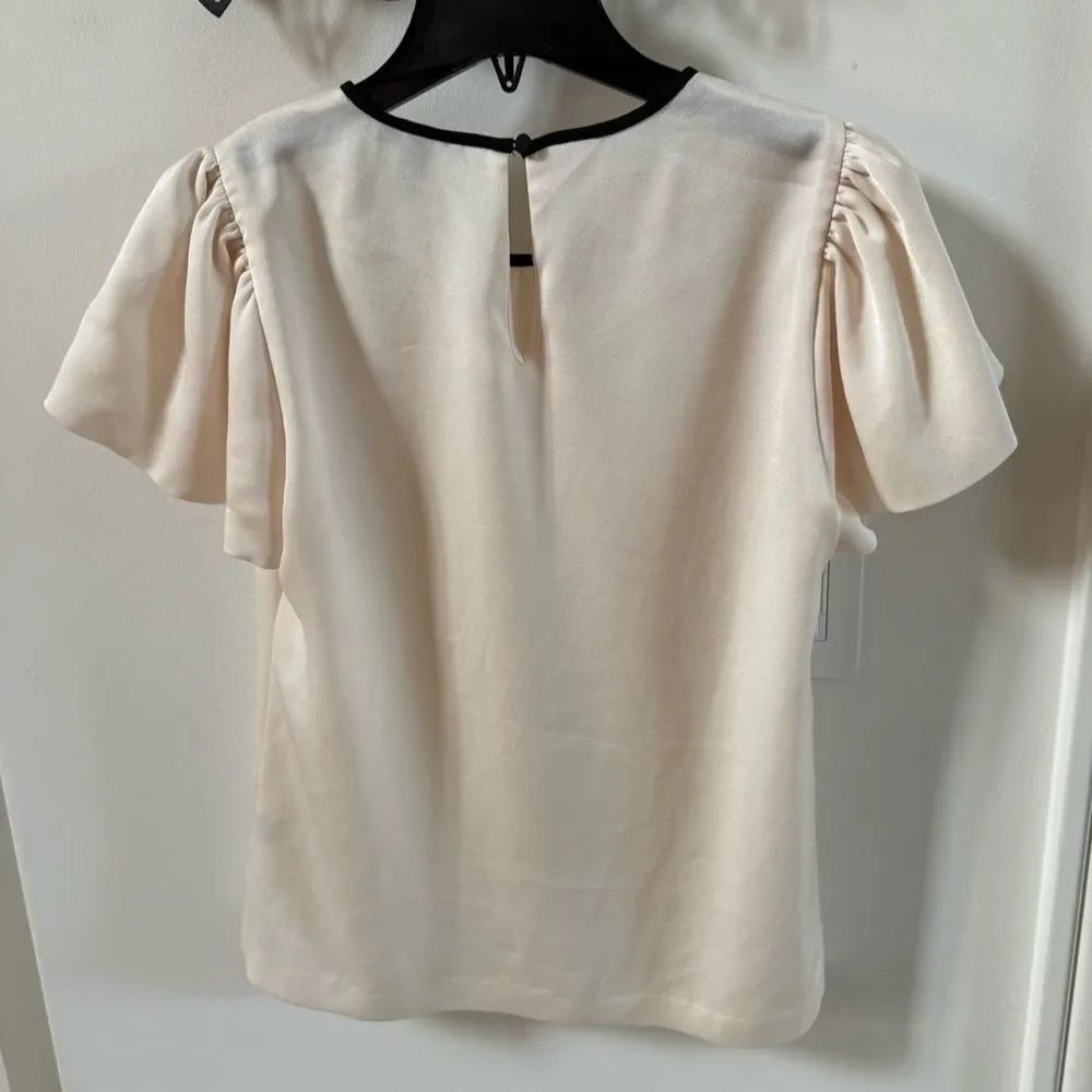 J. Crew crew flutter